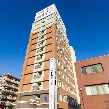 Toyoko Inn Fujisan Numazu Eki Kita Guchi No 2 Dış mekan fotoğraf