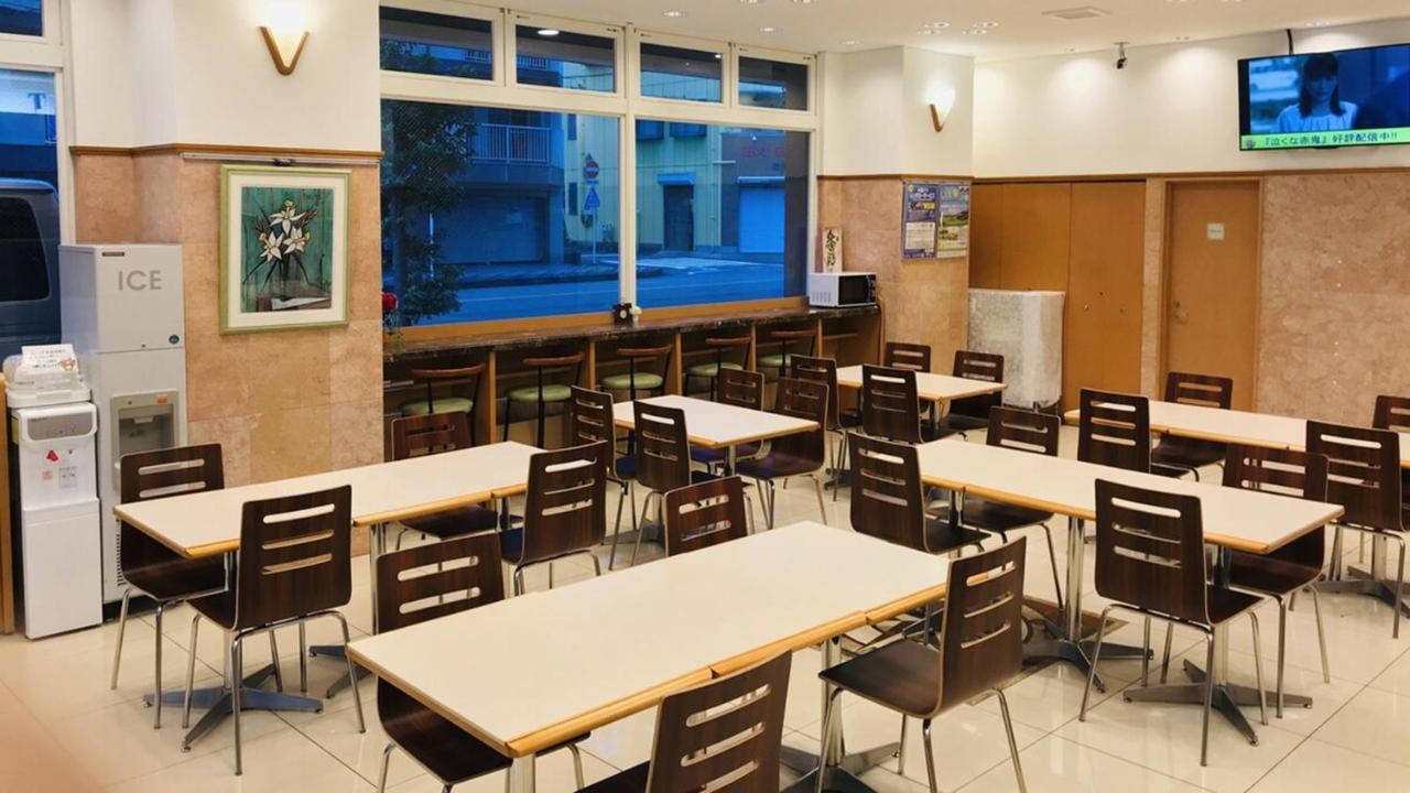 Toyoko Inn Fujisan Numazu Eki Kita Guchi No 2 Dış mekan fotoğraf