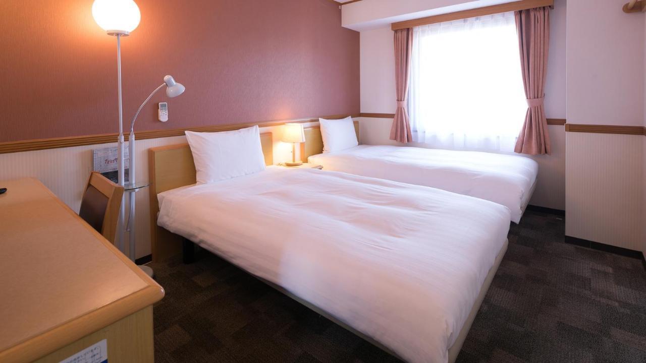 Toyoko Inn Fujisan Numazu Eki Kita Guchi No 2 Dış mekan fotoğraf