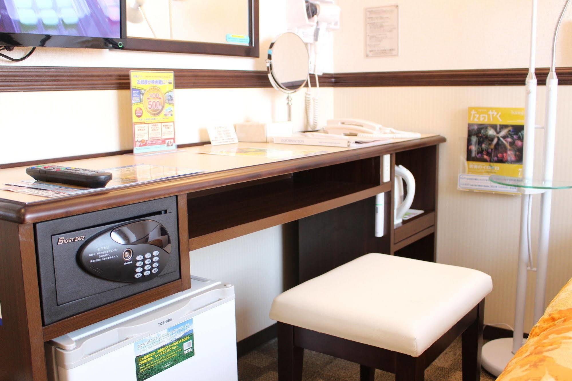 Toyoko Inn Fujisan Numazu Eki Kita Guchi No 2 Dış mekan fotoğraf